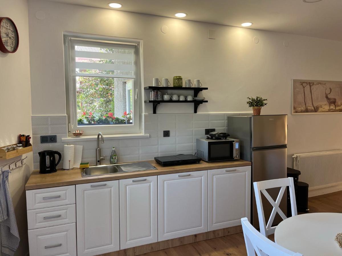 Apartman Mr Guest קרפינה מראה חיצוני תמונה